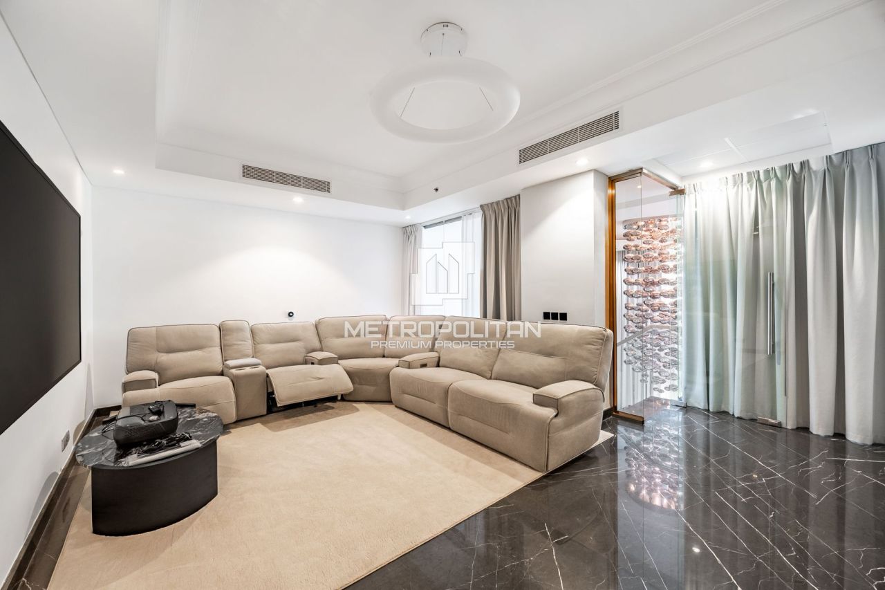 Пентхаус в Дубае, ОАЭ, 450 м² - фото 16