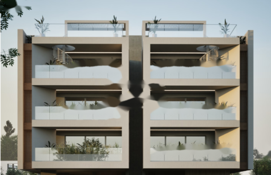 Квартира в Арадипу, Кипр, 82 м² - фото 1