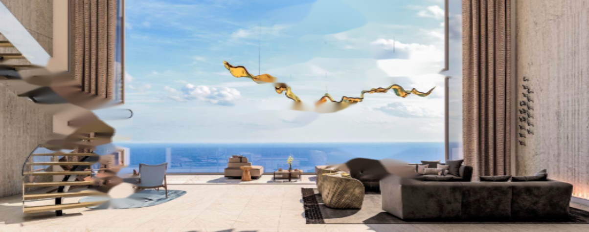 Квартира в Лимасоле, Кипр, 581 м² - фото 1