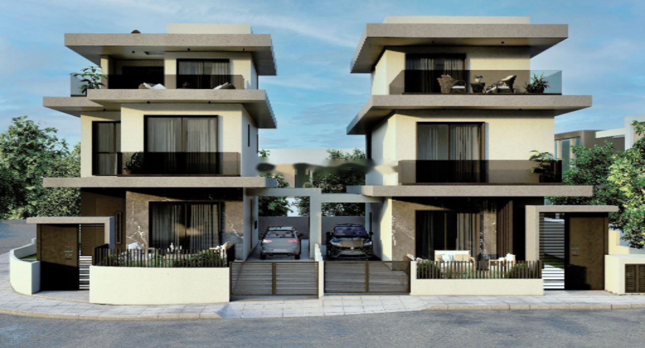 Квартира в Ипсонасе, Кипр, 334 м² - фото 1