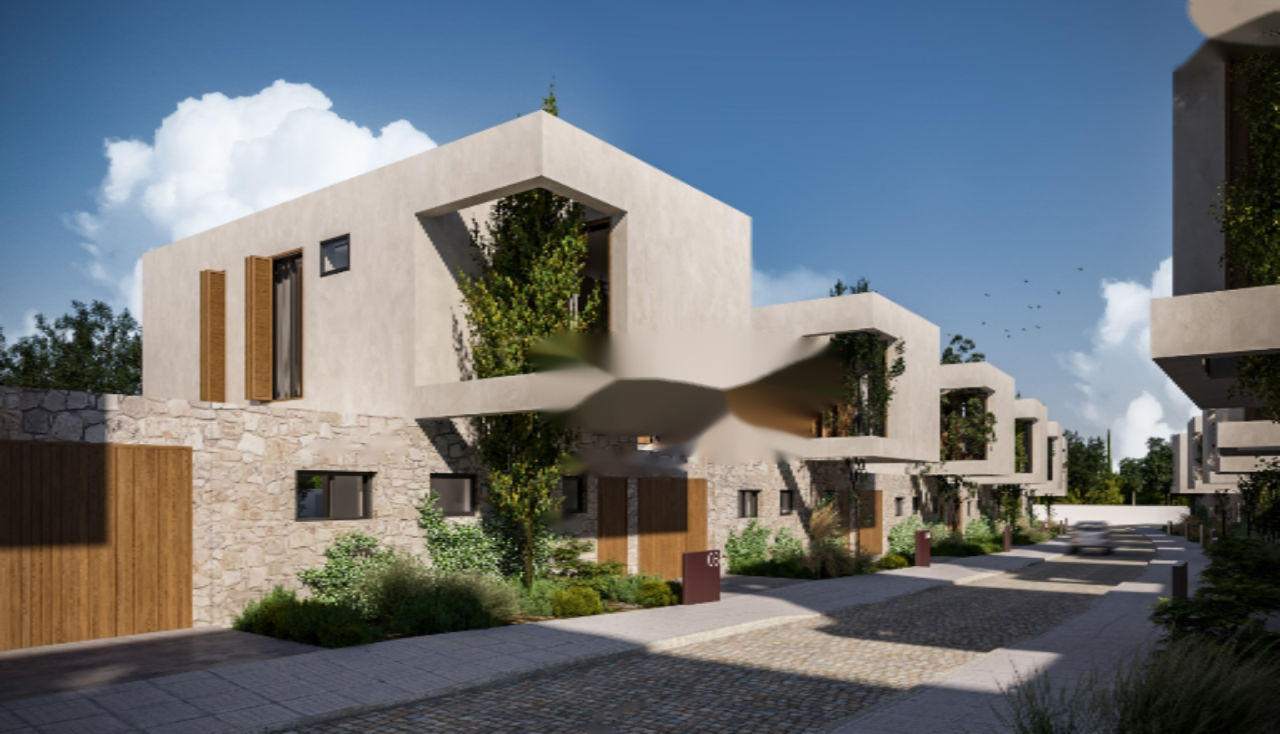 Квартира в Паралимни, Кипр, 132 м² - фото 1