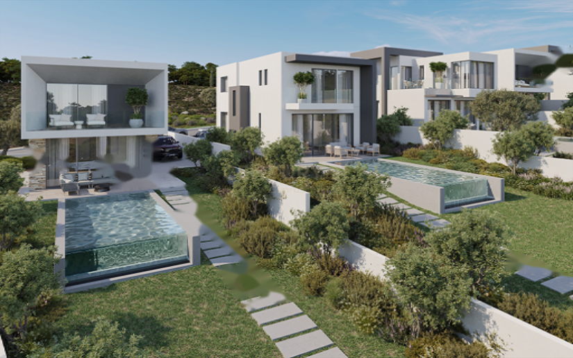 Квартира в Тремитусе, Кипр, 205 м² - фото 1