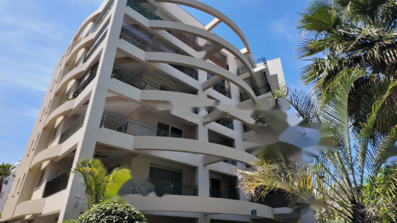 Квартира в Лимасоле, Кипр, 51 м² - фото 1