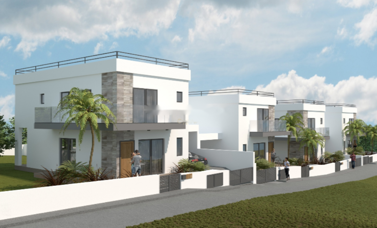 Квартира в Суни, Кипр, 118 м² - фото 1