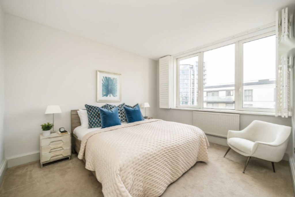 Квартира в Лондоне, Великобритания, 91 м² - фото 1