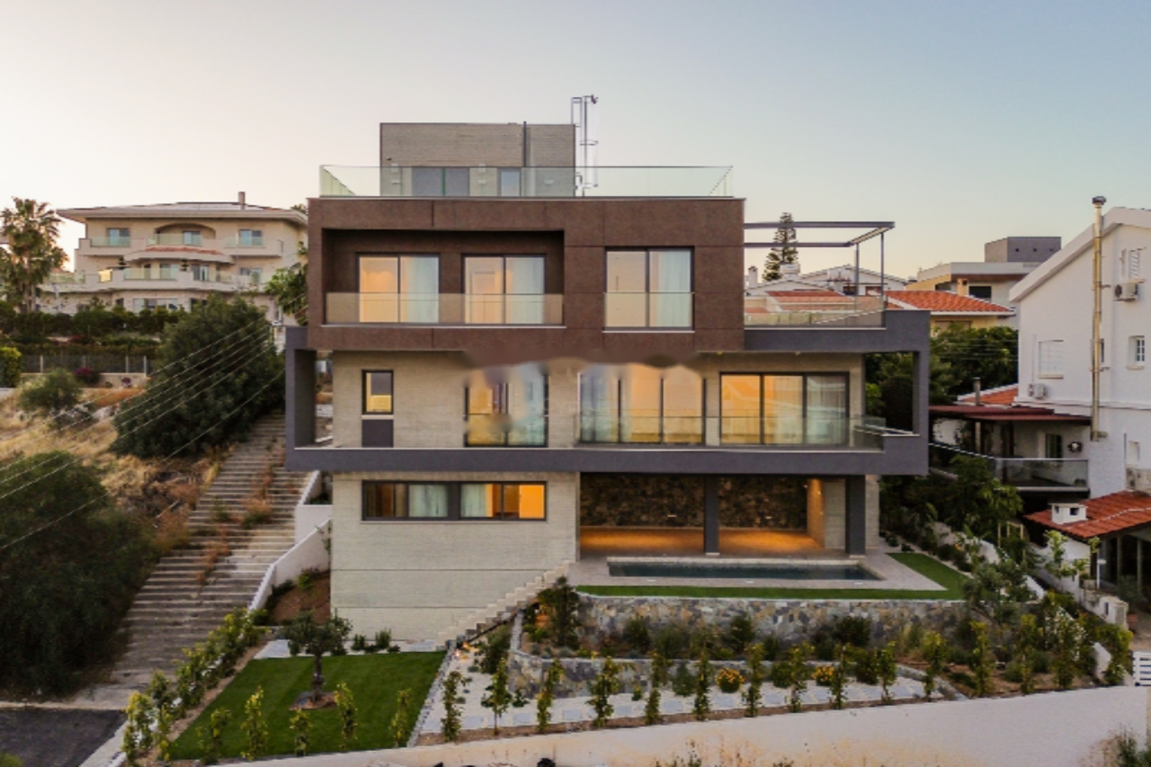 Квартира в Меса-Йитонии, Кипр, 328 м² - фото 1