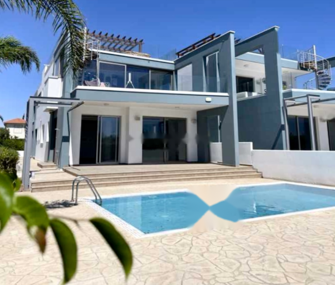 Квартира в Ларнаке, Кипр, 140 м² - фото 1