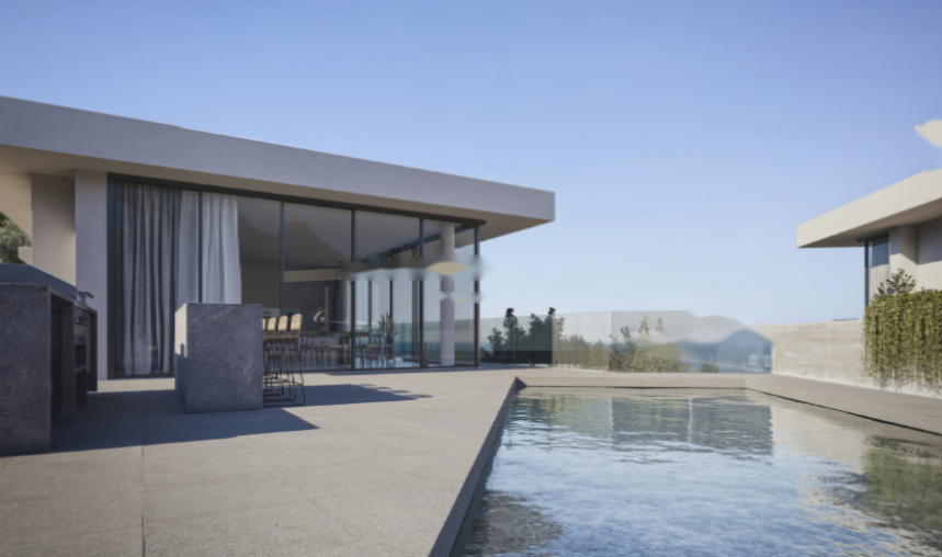 Квартира в Тремитусе, Кипр, 218 м² - фото 1