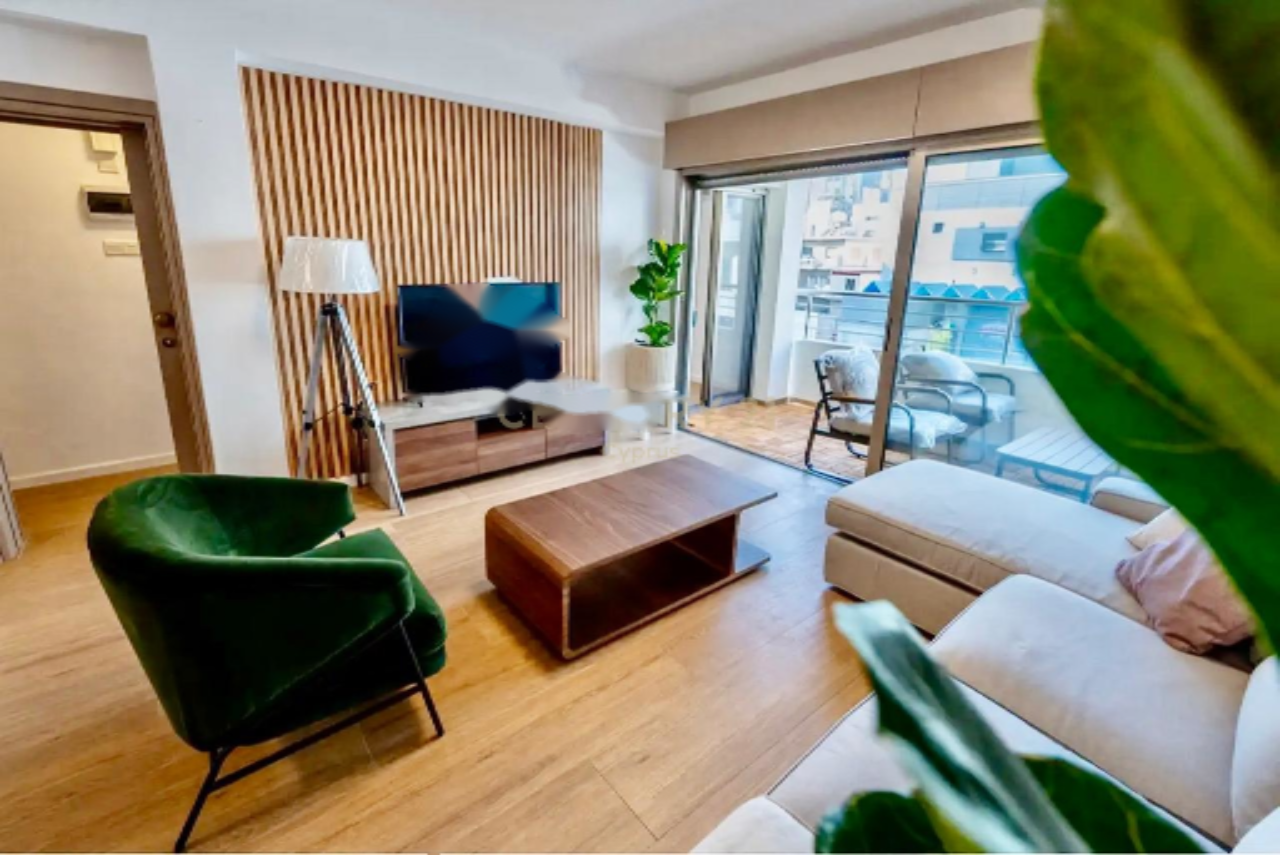 Квартира в Лимасоле, Кипр, 90 м² - фото 1