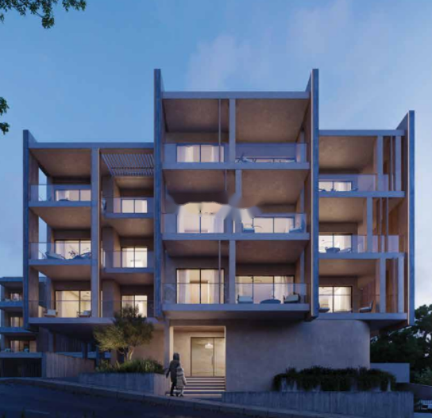 Квартира в Айос-Атанасиосе, Кипр, 85 м² - фото 1