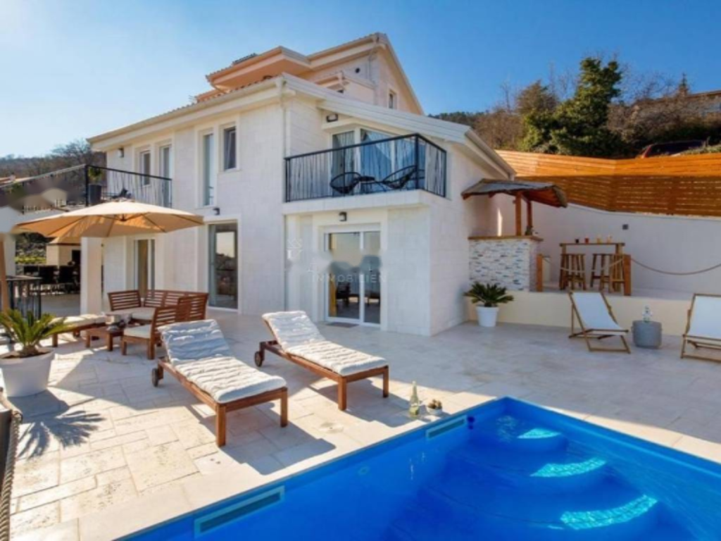 Дом в Опатии, Хорватия, 180 м² - фото 1