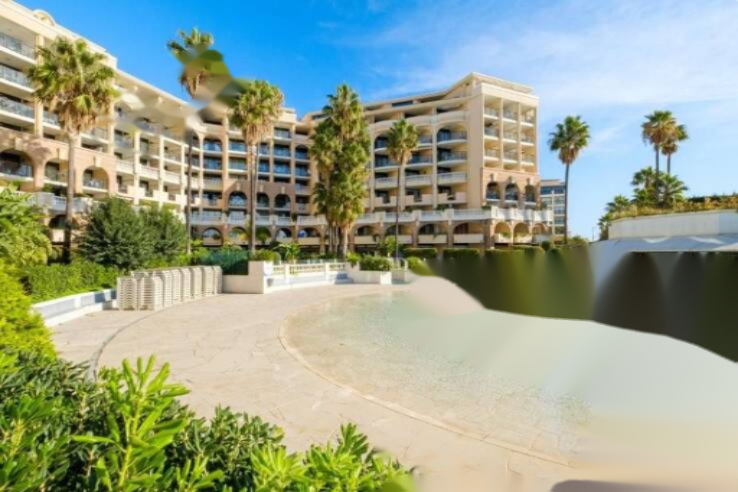 Квартира в Каннах, Франция, 51 м² - фото 1