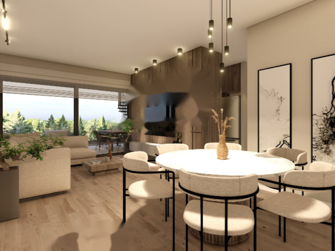 Квартира в Като-Полемидии, Кипр, 75 м² - фото 1