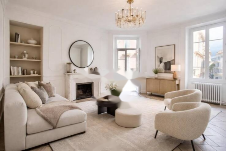 Квартира в Каннах, Франция, 105 м² - фото 1