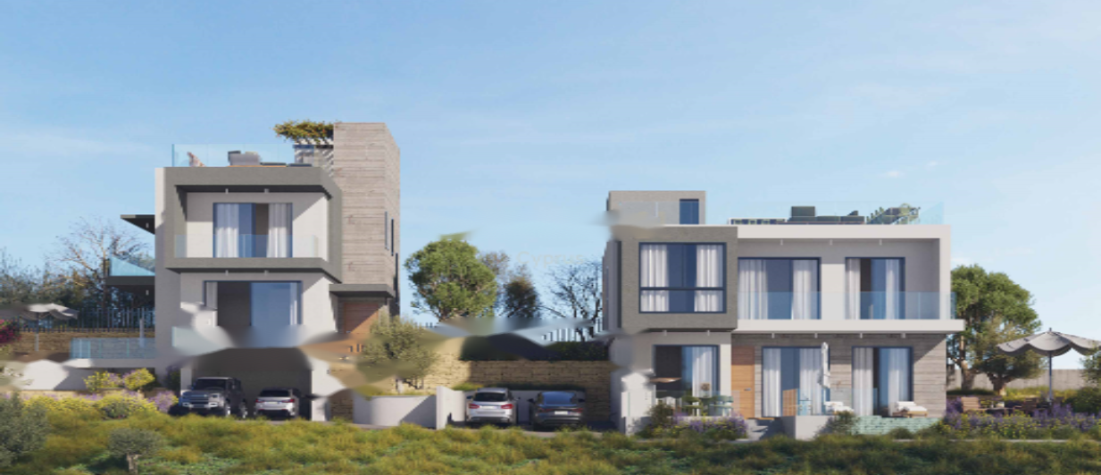 Квартира в Конии, Кипр, 262 м² - фото 1