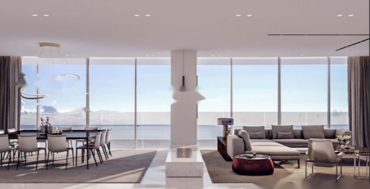 Квартира в Лимасоле, Кипр, 384 м² - фото 1