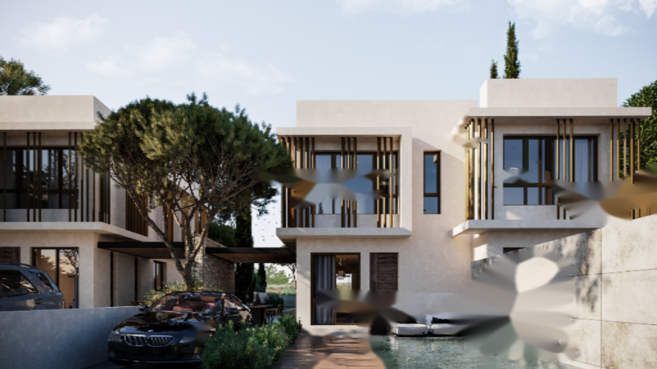 Квартира в Паралимни, Кипр, 161 м² - фото 1