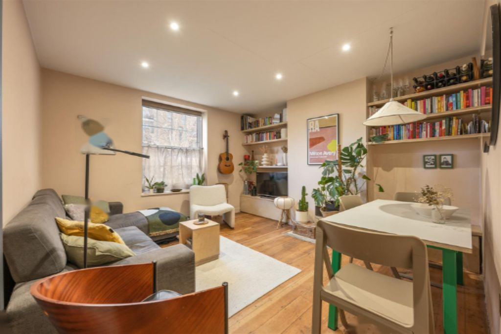 Квартира в Лондоне, Великобритания, 42 м² - фото 1