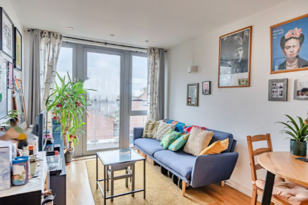 Квартира в Лондоне, Великобритания, 41 м² - фото 1