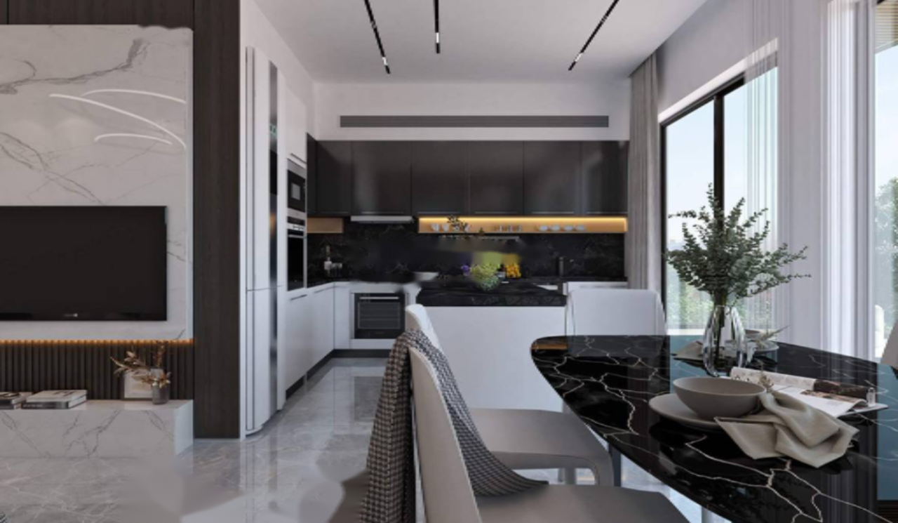 Квартира в Ермасойе, Кипр, 90 м² - фото 1