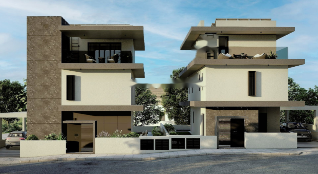 Квартира в Ипсонасе, Кипр, 269 м² - фото 1