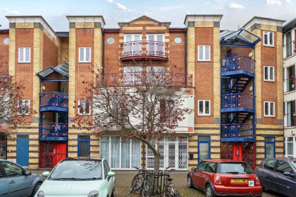 Квартира в Лондоне, Великобритания, 64 м² - фото 1