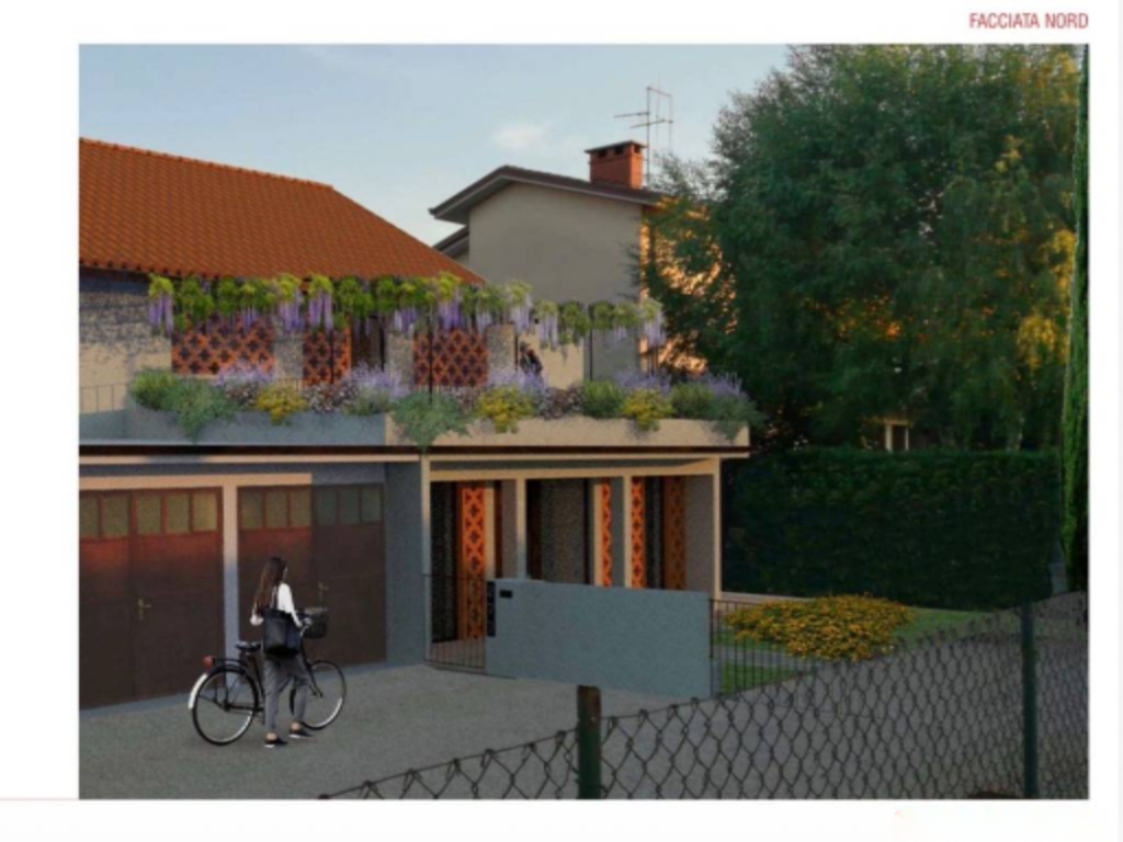 Квартира в Гориции, Италия, 123 м² - фото 1