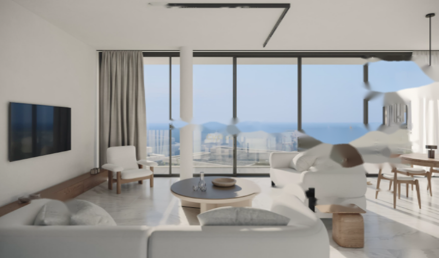 Квартира в Тремитусе, Кипр, 169 м² - фото 1