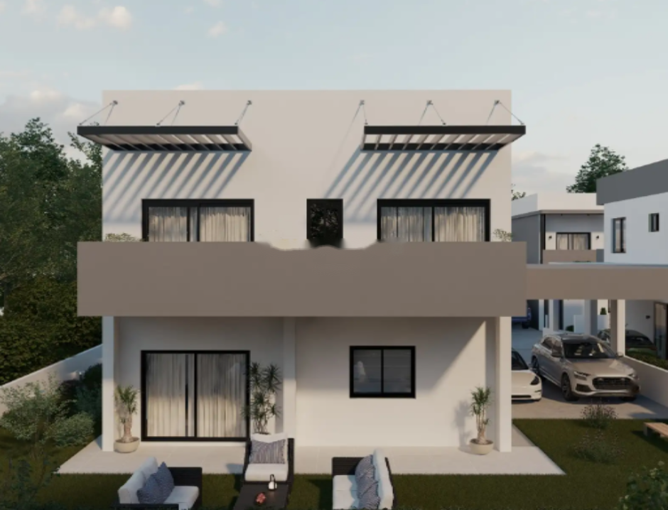 Квартира в Ипсонасе, Кипр, 148 м² - фото 1