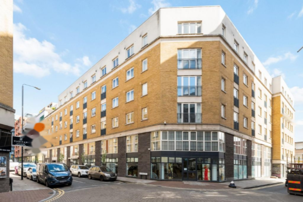 Квартира в Лондоне, Великобритания, 45 м² - фото 1