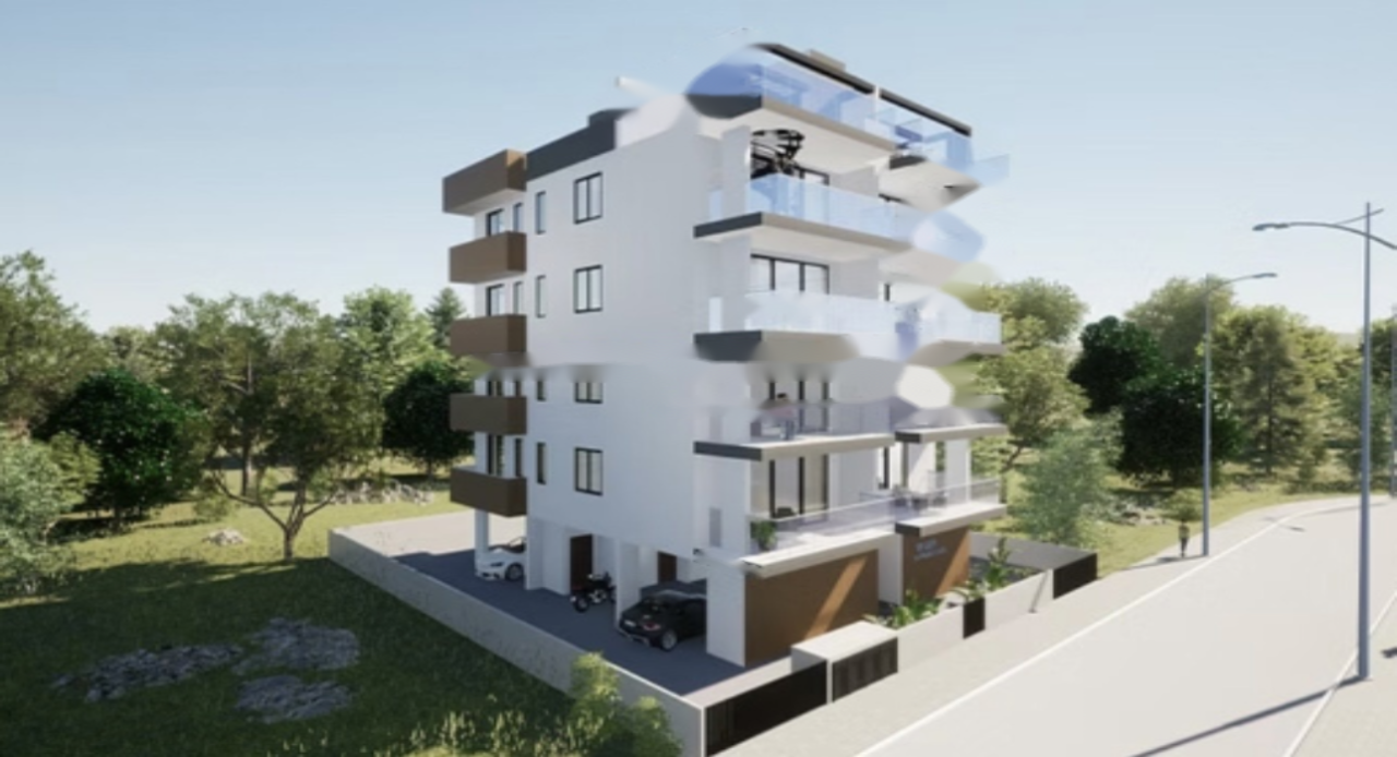 Квартира в Ларнаке, Кипр, 80 м² - фото 1