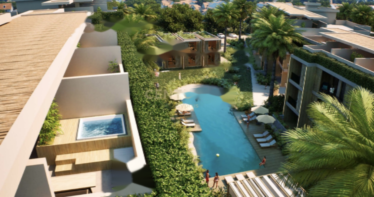 Квартира в Арадипу, Кипр, 98 м² - фото 1