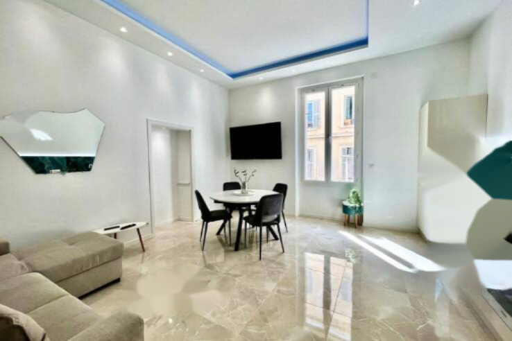 Квартира в Каннах, Франция, 73 м² - фото 1