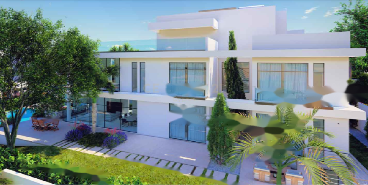 Квартира в Полисе, Кипр, 423 м² - фото 1