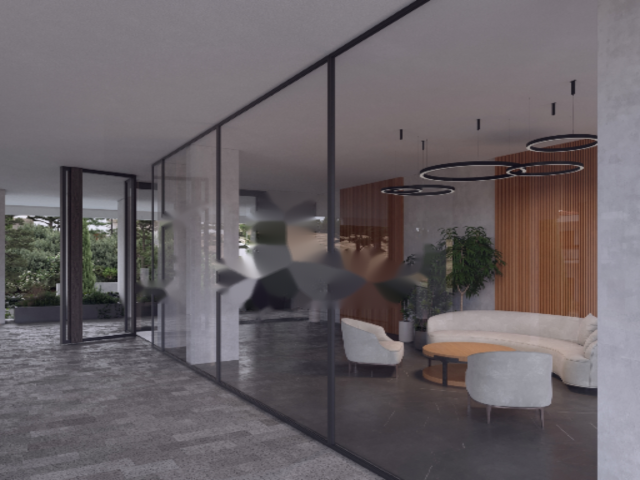 Квартира в Меса-Йитонии, Кипр, 87 м² - фото 1