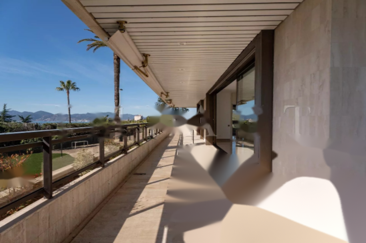 Квартира в Каннах, Франция, 270 м² - фото 1