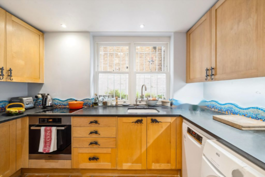 Квартира в Лондоне, Великобритания, 111 м² - фото 1