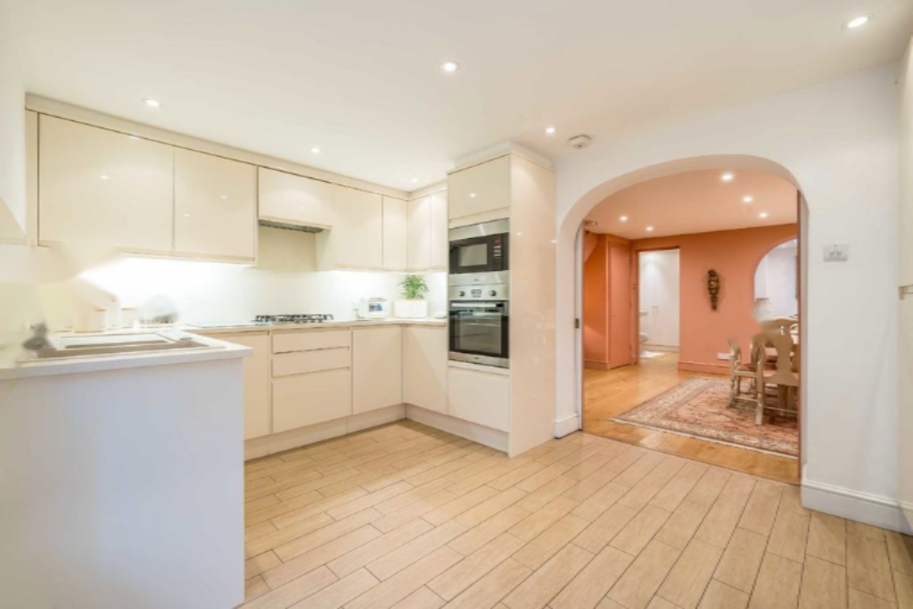 Квартира в Лондоне, Великобритания, 160 м² - фото 1