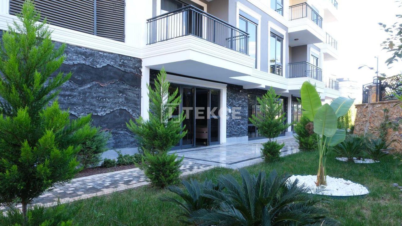 Апартаменты в Алании, Турция, 55 м² - фото 3