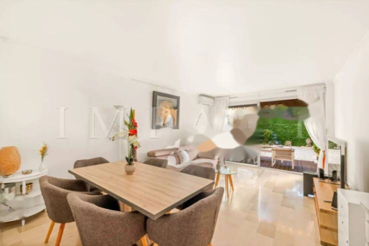 Квартира в Каннах, Франция, 56 м² - фото 1