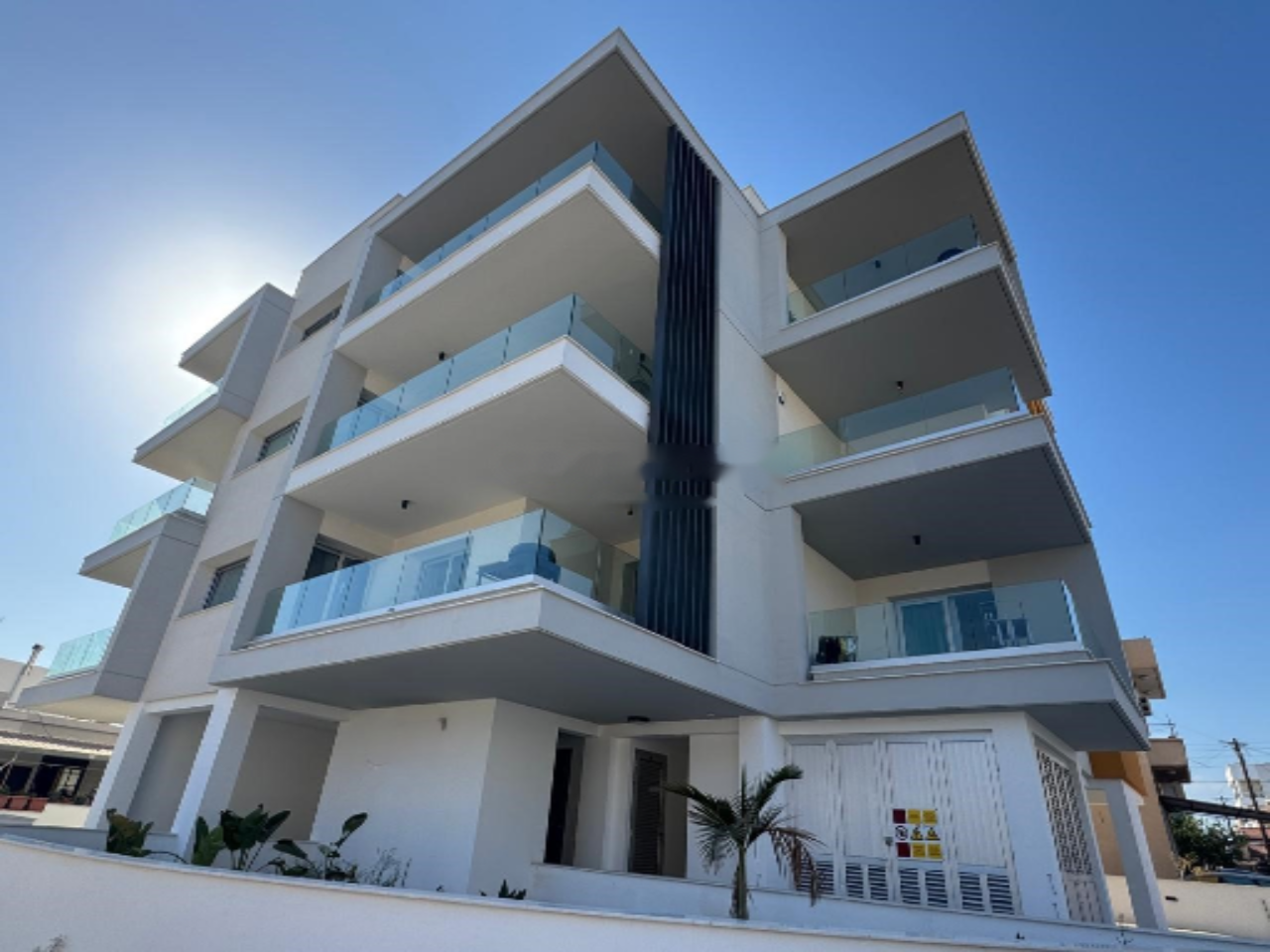 Квартира в Лимасоле, Кипр, 77 м² - фото 1