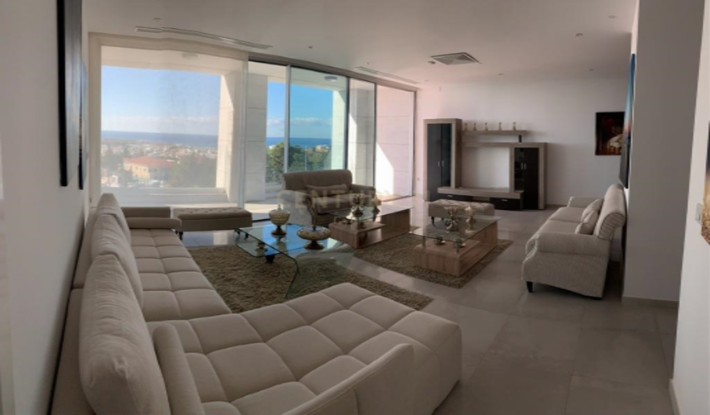 Квартира в Пафосе, Кипр, 185 м² - фото 1