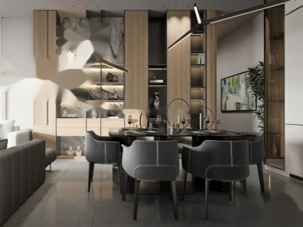 Квартира в Айос-Атанасиосе, Кипр, 50 м² - фото 1