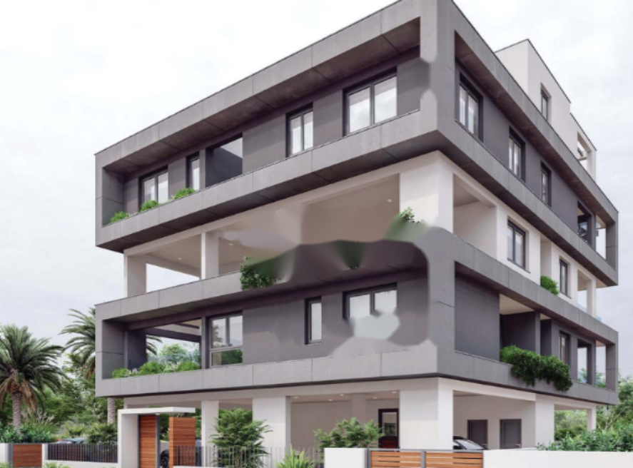 Квартира в Лимасоле, Кипр, 90 м² - фото 1