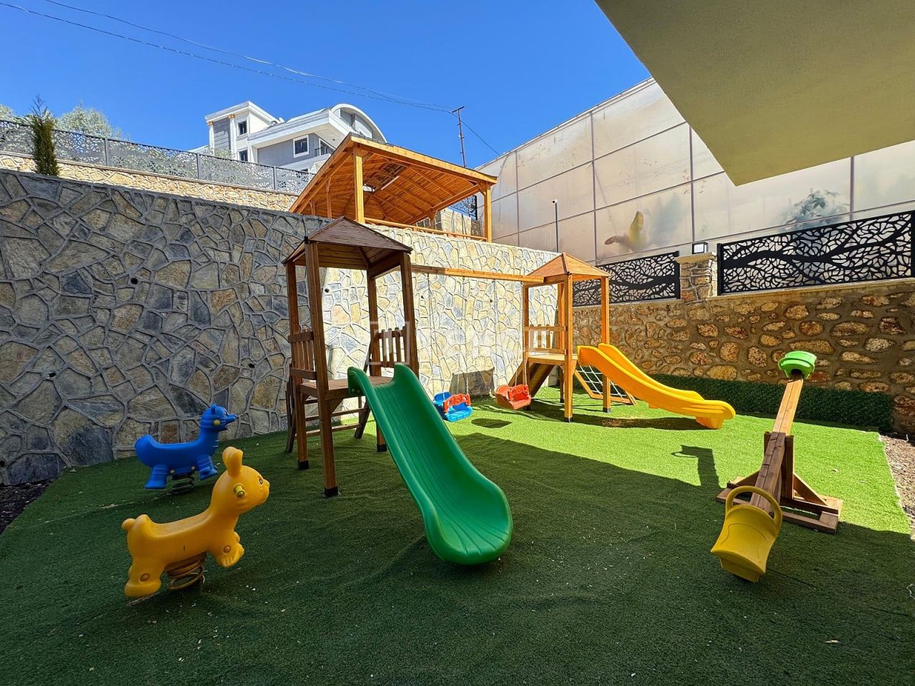 Апартаменты в Алании, Турция, 55 м² - фото 5