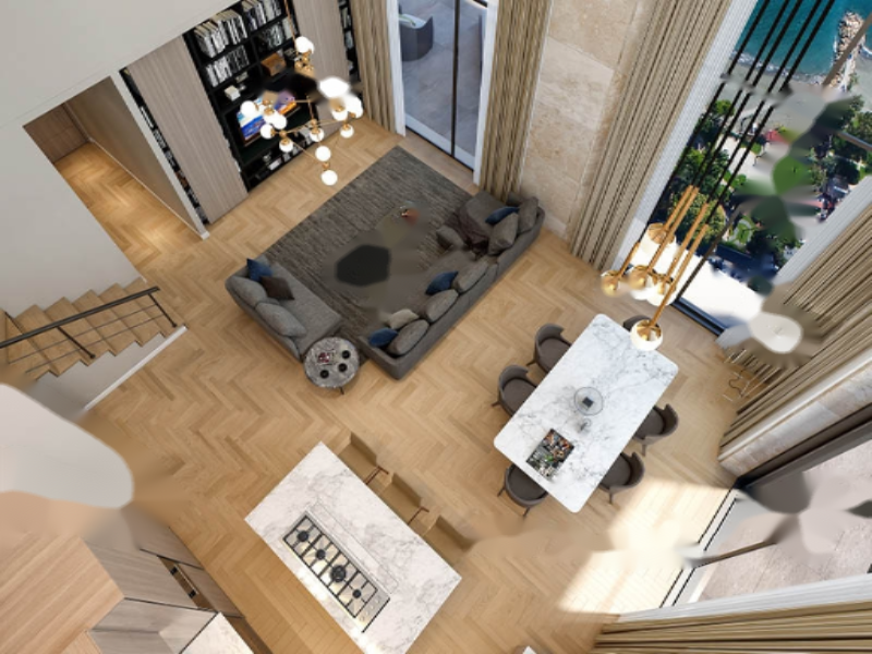 Квартира в Агиос Тихоне, Кипр, 70 м² - фото 1