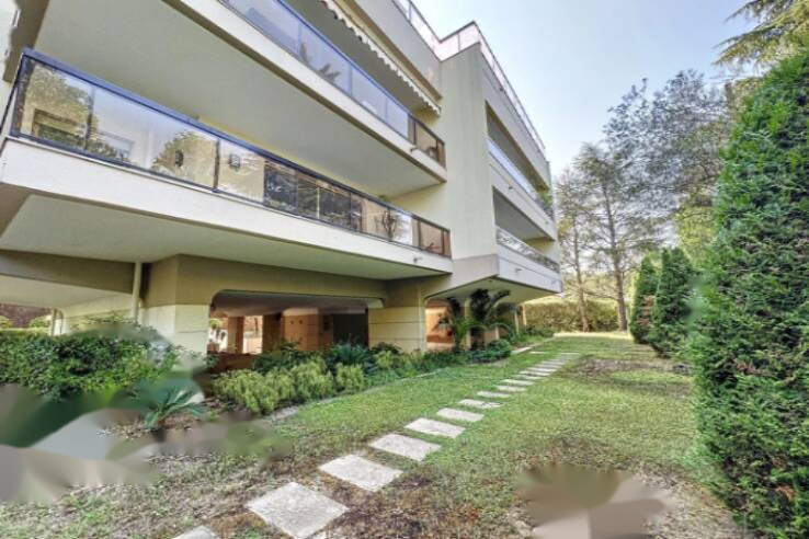 Квартира в Каннах, Франция, 99 м² - фото 1