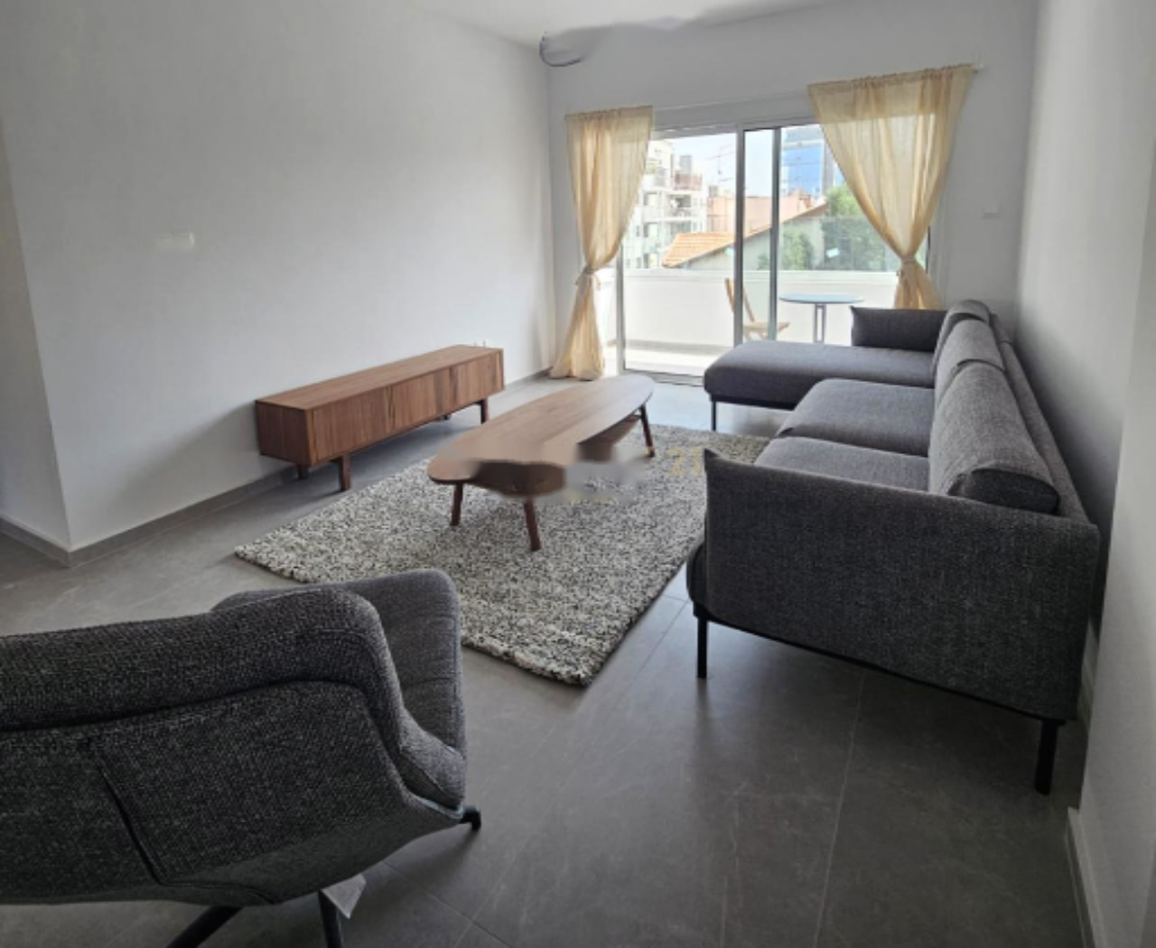 Квартира в Лимасоле, Кипр, 120 м² - фото 1