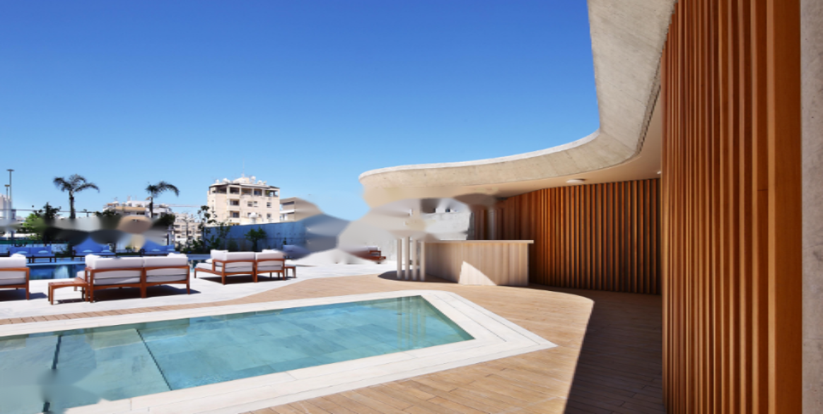 Квартира в Лимасоле, Кипр, 104 м² - фото 1