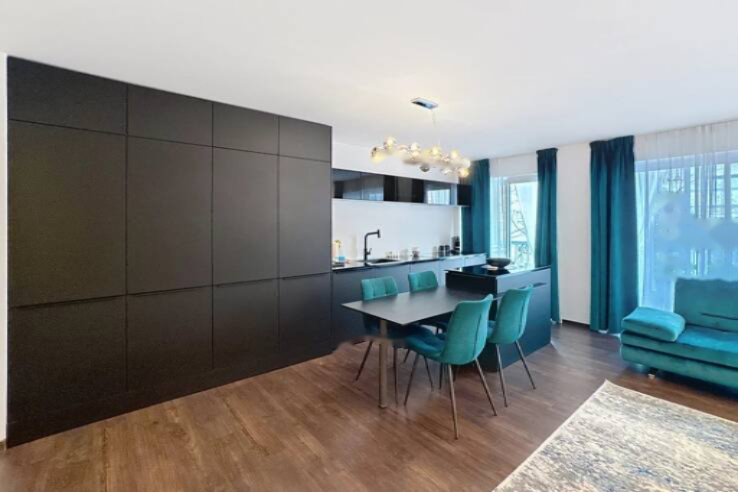 Квартира в Каннах, Франция, 73 м² - фото 1